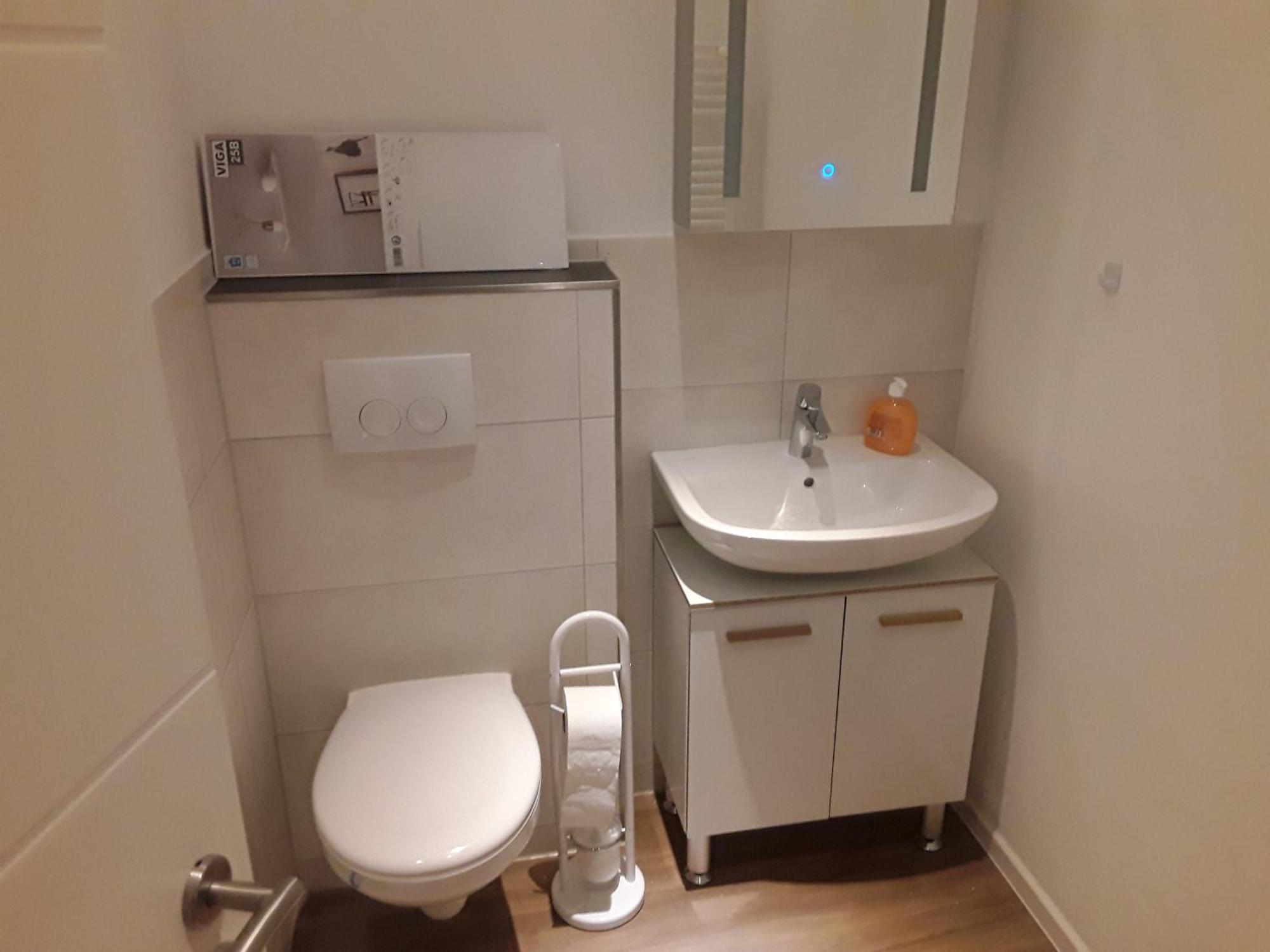 Ferienwohnung 70 , Gersfeld Rhoen , Ortsmitte , Frisch Saniert , Gaestehaus Mierdel Экстерьер фото