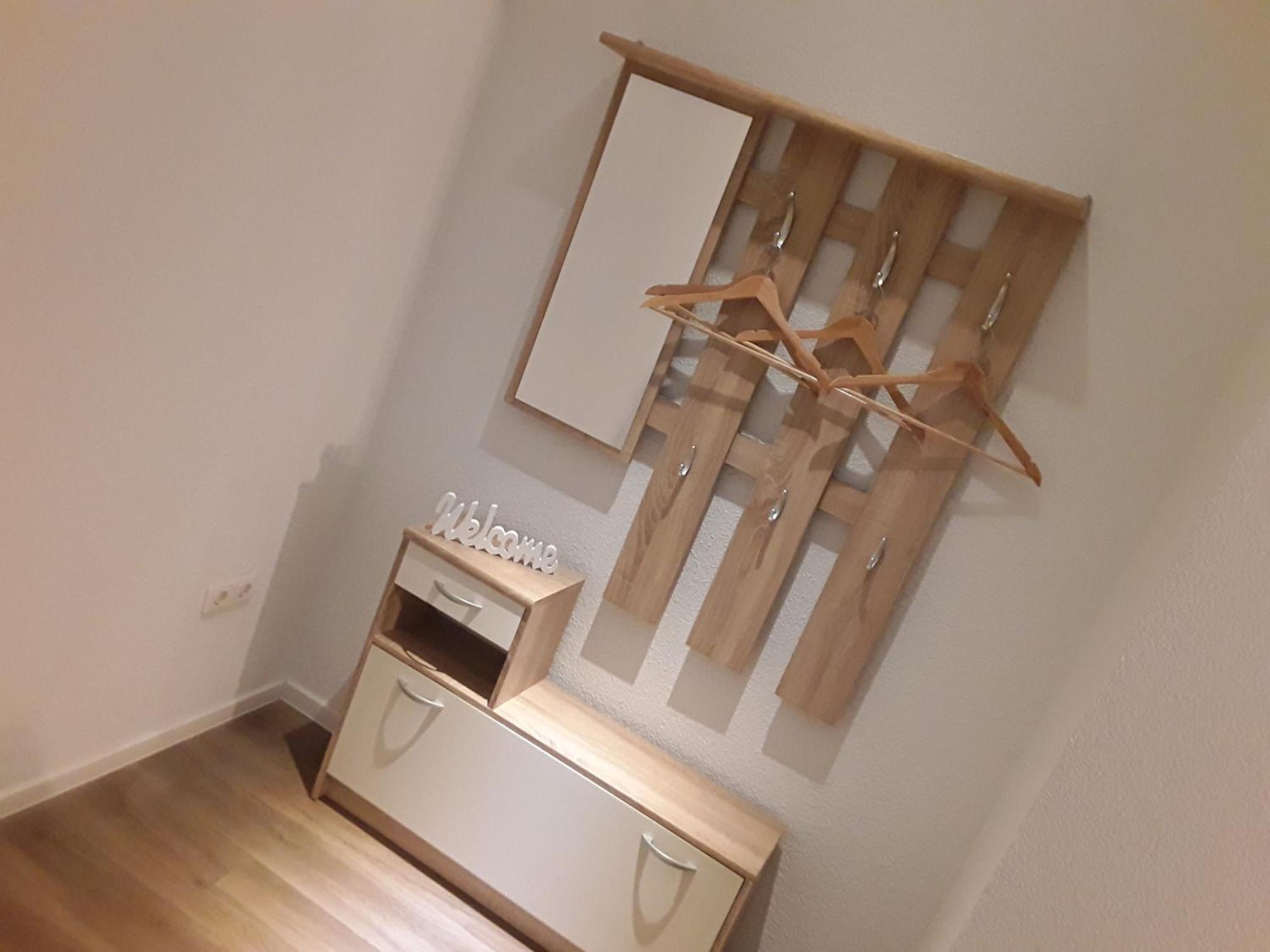 Ferienwohnung 70 , Gersfeld Rhoen , Ortsmitte , Frisch Saniert , Gaestehaus Mierdel Экстерьер фото