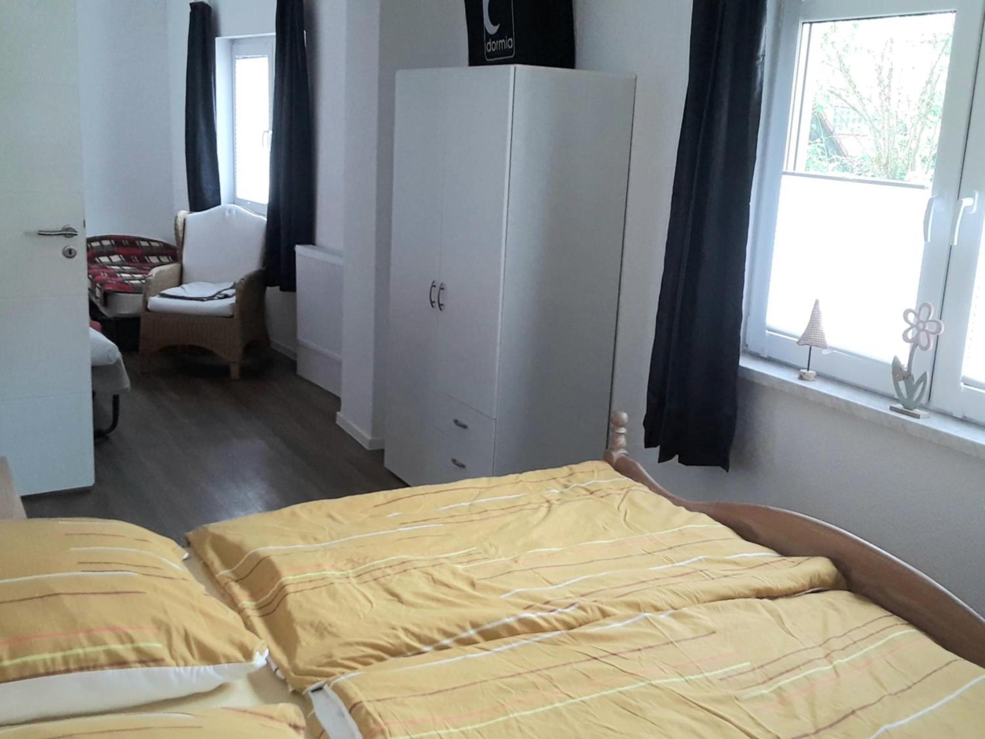Ferienwohnung 70 , Gersfeld Rhoen , Ortsmitte , Frisch Saniert , Gaestehaus Mierdel Экстерьер фото
